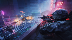 画像集 No.002のサムネイル画像 / 「World War 3」，新シーズンアップデート“オペレーション・サンストーム”を3月31日に実施