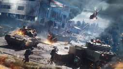 画像集 No.004のサムネイル画像 / 「World War 3」，新シーズンアップデート“オペレーション・サンストーム”を3月31日に実施