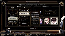 画像集 No.003のサムネイル画像 / クトゥルフ神話TRPGをモチーフにしたRPG「Depersonalization」のアーリーアクセスがスタート。12月27日までは10％オフに