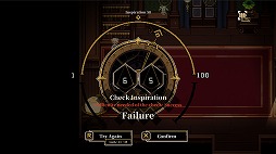 画像集 No.004のサムネイル画像 / クトゥルフ神話TRPGをモチーフにしたRPG「Depersonalization」のアーリーアクセスがスタート。12月27日までは10％オフに