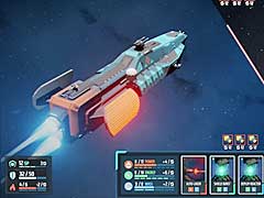 「Breachway」,日本語対応で2023年内にリリース。宇宙を舞台にしたデッキ構築型の新作ストラテジー