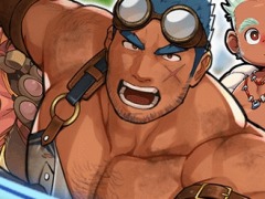 男だけの世界を冒険。新作ブラウザゲーム「クレイヴ・サーガ 神絆の導師」正式サービス開始。リリース記念キャンペーンを開催中