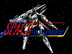 2Dシューティングゲーム「Space Runaway」,Steamで無料配信。「Wanted: Dead」内に収録予定のミニゲームを単品リリース