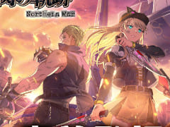 スマホ向けRPG「英雄伝説 閃の軌跡:Northern War」,事前登録受付を開始