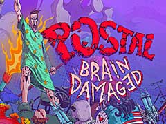 「POSTAL」シリーズのスピンオフ「POSTAL: Brain Damaged」,本編やバンドル版がSteamのウィンターセールに登場
