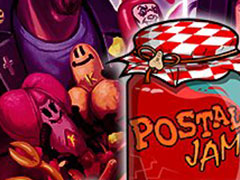 自分だけの「POSTAL」二次創作ゲームを作ろう! RWS公式のゲームジャム「POSTAL Jam」,第1回はヤバい形状のファンシーキャラがテーマ