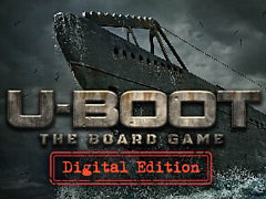 ボードゲーム「U-BOOT The Board Game」のデジタル版がSteamに登場。近日配信予定で日本語もサポート