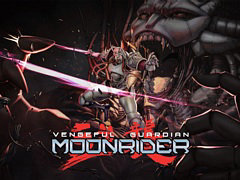 16ビットゲームを彷彿させる横スクロールACT「ムーンライダー: ガーディアンの逆襲」,PS5/PS4/Switch向けに2023年1月12日に配信