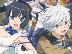 新作アクションRPG「ダンジョンに出会いを求めるのは間違っているだろうか バトル・クロニクル」2023年春に配信決定
