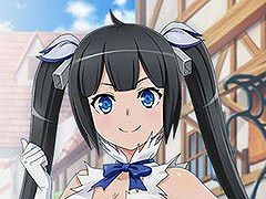 「ダンまち バトル・クロニクル」,今春の配信に先駆けてクローズドβテストを3月16日より開催へ。iOSとAndroidの両OSから参加可能