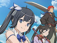 「ダンまち バトル・クロニクル」,5月23日にリリース決定。App StoreとGoogle Playで事前登録の受付を開始
