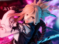 「Fate/Samurai Remnant」に登場するバーサーカーの宮本武蔵を立体化。ソフト付きのDX版と通常版の予約受付を開始