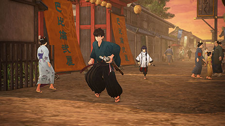 画像集 No.005のサムネイル画像 / 「Fate/Samurai Remnant」,3rdトレイラーと新たなイメージビジュアルが公開に。TGS 2023のコーエーテクモブースでは国内初の試遊台も用意