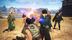 画像集 No.007のサムネイル画像 / 「Fate/Samurai Remnant」,3rdトレイラーと新たなイメージビジュアルが公開に。TGS 2023のコーエーテクモブースでは国内初の試遊台も用意