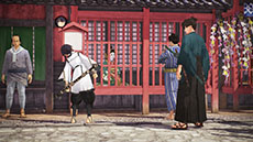 画像集 No.009のサムネイル画像 / 「Fate/Samurai Remnant」,3rdトレイラーと新たなイメージビジュアルが公開に。TGS 2023のコーエーテクモブースでは国内初の試遊台も用意