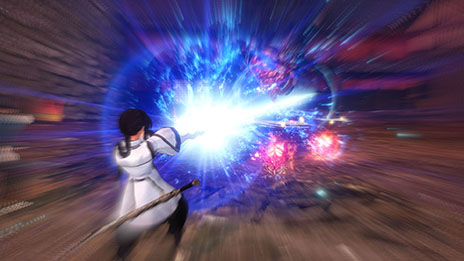 画像集 No.010のサムネイル画像 / 「Fate/Samurai Remnant」,3rdトレイラーと新たなイメージビジュアルが公開に。TGS 2023のコーエーテクモブースでは国内初の試遊台も用意