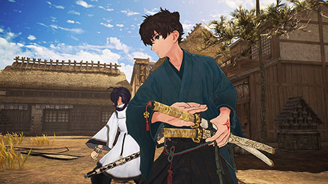 画像集 No.022のサムネイル画像 / 「Fate/Samurai Remnant」,3rdトレイラーと新たなイメージビジュアルが公開に。TGS 2023のコーエーテクモブースでは国内初の試遊台も用意
