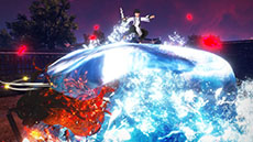画像集 No.024のサムネイル画像 / 「Fate/Samurai Remnant」,3rdトレイラーと新たなイメージビジュアルが公開に。TGS 2023のコーエーテクモブースでは国内初の試遊台も用意
