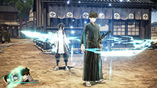 画像集 No.031のサムネイル画像 / 「Fate/Samurai Remnant」,3rdトレイラーと新たなイメージビジュアルが公開に。TGS 2023のコーエーテクモブースでは国内初の試遊台も用意