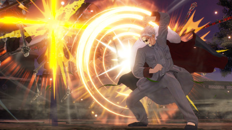 画像集 No.006のサムネイル画像 / 「Fate/Samurai Remnant」のオープニングアニメーションが公開に。キャスター陣営や「巴比倫弐屋(ばびろにや)」の若旦那の新情報も