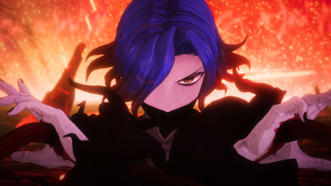画像集 No.011のサムネイル画像 / 「Fate/Samurai Remnant」のオープニングアニメーションが公開に。キャスター陣営や「巴比倫弐屋(ばびろにや)」の若旦那の新情報も