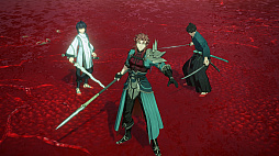 画像集 No.006のサムネイル画像 / 「Fate/Samurai Remnant」，DLC第3弾「断章・白龍紅鬼演義」配信開始。江戸で発生した新たな怪異に，新サーヴァント趙雲たちが立ち向かう