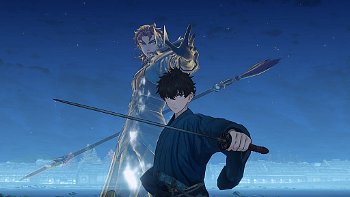 画像集 No.009のサムネイル画像 / 「Fate/Samurai Remnant」，DLC第3弾「断章・白龍紅鬼演義」配信開始。江戸で発生した新たな怪異に，新サーヴァント趙雲たちが立ち向かう