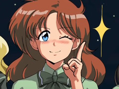 SFノベル「機動戦艦ガンドッグ 太陽系物語」の体験版がSteamでリリース。昭和アニメをオマージュしたキャラビジュアルが追加に