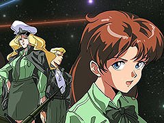 SFビジュアルノベル「機動戦艦ガンドッグ 太陽系物語」,2025年2月20日に発売。フルカラーで楽しめる「VIVID MODE」の存在も明らかに