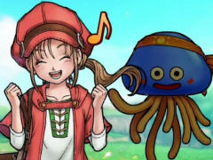 ソロでも遊べる乱戦ドラクエ。新作「ドラゴンクエスト チャンピオンズ」βテスト体験会の募集受付をスタート