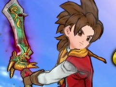 「ドラゴンクエスト チャンピオンズ」のβテスト体験会レポート番組を4月27日21:00より配信。ゲストは石塚朱莉さん
