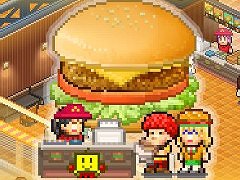 カイロソフト,PC版「創作ハンバーガー堂」「大空ヘクタール農園」「星になったカイロくん」をSteamで本日リリース。記念セール開催中