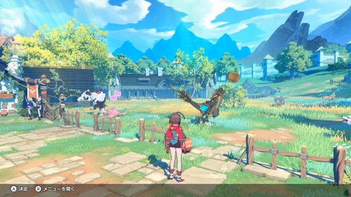 画像集 No.025のサムネイル画像 / コロプラの新作ARPG「MONSTER UNIVERSE」体験レポート。アクションが楽しくなる騎乗システムや,スマホゲーらしからぬ課金方式に注目