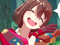 コロプラの新作ARPG「MONSTER UNIVERSE」体験レポート。アクションが楽しくなる騎乗システムや,スマホゲーらしからぬ課金方式に注目