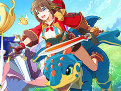 「MONSTER UNIVERSE」,スマホ版に続いてPC(Steam)版配信開始。PC版はカメラ操作での視点移動が可能,グラフィックス表現も豊かに