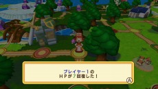 画像集 No.008のサムネイル画像 / 「ドカポンキングダム コネクト」6種の上級職業と“美容師カーリー”の情報が公開に。最大4人でのオンライン対戦の詳細も