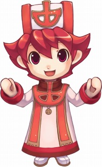画像集 No.033のサムネイル画像 / 「ドカポンキングダム コネクト」6種の上級職業と“美容師カーリー”の情報が公開に。最大4人でのオンライン対戦の詳細も
