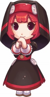 画像集 No.034のサムネイル画像 / 「ドカポンキングダム コネクト」6種の上級職業と“美容師カーリー”の情報が公開に。最大4人でのオンライン対戦の詳細も