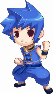 画像集 No.041のサムネイル画像 / 「ドカポンキングダム コネクト」6種の上級職業と“美容師カーリー”の情報が公開に。最大4人でのオンライン対戦の詳細も