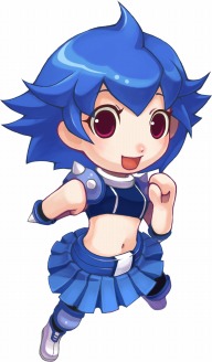 画像集 No.042のサムネイル画像 / 「ドカポンキングダム コネクト」6種の上級職業と“美容師カーリー”の情報が公開に。最大4人でのオンライン対戦の詳細も
