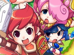 オンライン機能を追加したシリーズ最新作「ドカポンキングダム コネクト」本日発売。情け無用のいたずら合戦ボードゲーム