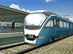 PC版「A列車で行こう ひろがる観光ライン」,ゲームに登場する数々の列車を紹介する最新トレイラーを公開。今回は東日本編