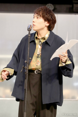 画像集 No.004のサムネイル画像 / 「Arcanamusica」キャスト6人が登壇し,“朗読劇付きミニライブ”を披露したArcanamusica AGF SPECIAL STAGEをレポート