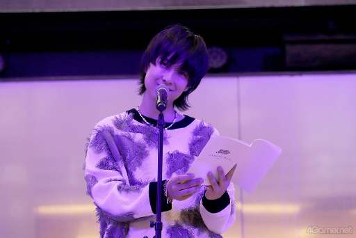 画像集 No.017のサムネイル画像 / 「Arcanamusica」キャスト6人が登壇し,“朗読劇付きミニライブ”を披露したArcanamusica AGF SPECIAL STAGEをレポート