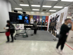 画像集 No.038のサムネイル画像 / 「Arcanamusica」キャスト6人が登壇し,“朗読劇付きミニライブ”を披露したArcanamusica AGF SPECIAL STAGEをレポート