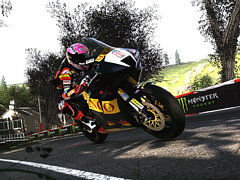 マン島TTをテーマにした新作レーシングシム「TT Isle of Man: Ride on the Edge 3」のゲームプレイを紹介する最新トレイラーが公開に