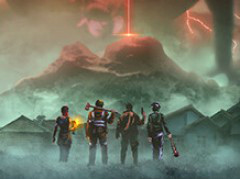 暗い霧の山で,協力PvEの脱出サバイバル。2D見下ろし型アクション「Whisper Mountain Outbreak」のSteamページ公開