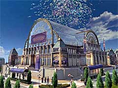シリーズ初のコンシューマ機版となる「アノ1800 コンソールエディション」,本日リリース。無料プレイが可能なフリーウィークもスタート