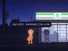 明かりを頼りに真夜中の不思議な町を探索する謎解きADV「Recolit」本日18:00に発売。オリジナルサントラも販売