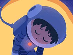 不思議な夜の町を歩く謎解きADV「Recolit」PC版がSteamで10%オフの初セール。Macにも対応